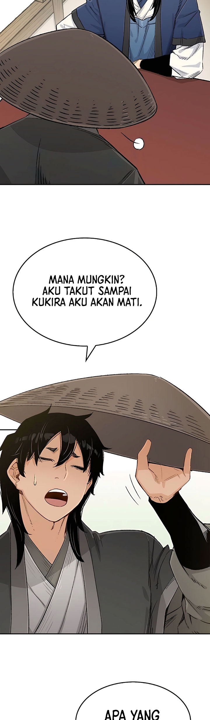 Reborn as The Heavenly Demon Chapter 09 Gambar 40