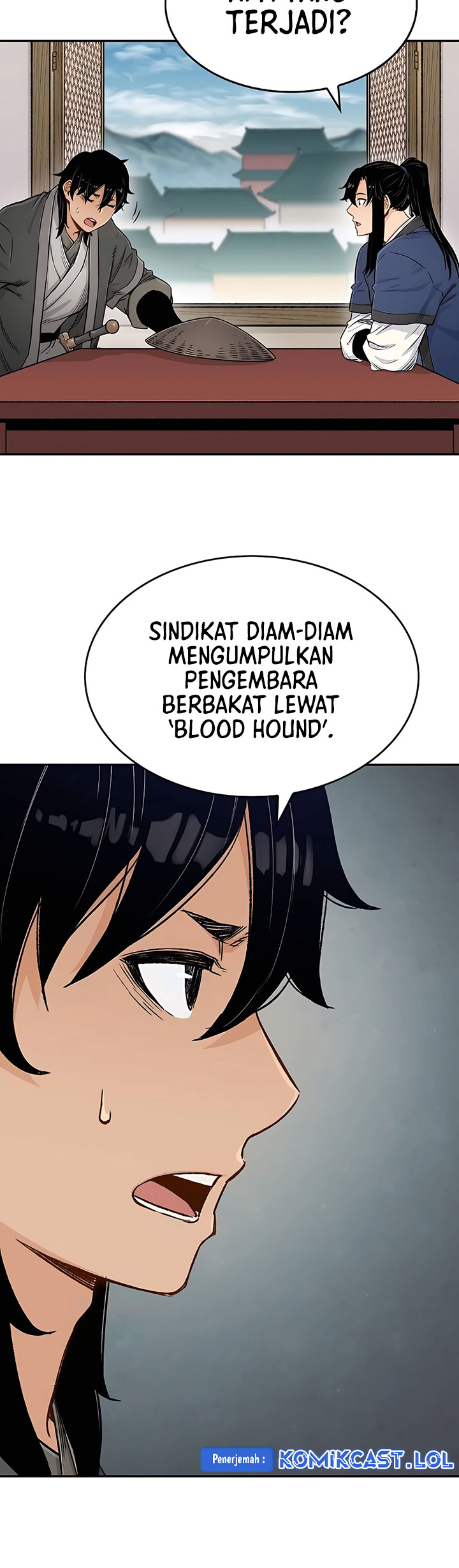 Reborn as The Heavenly Demon Chapter 09 Gambar 41