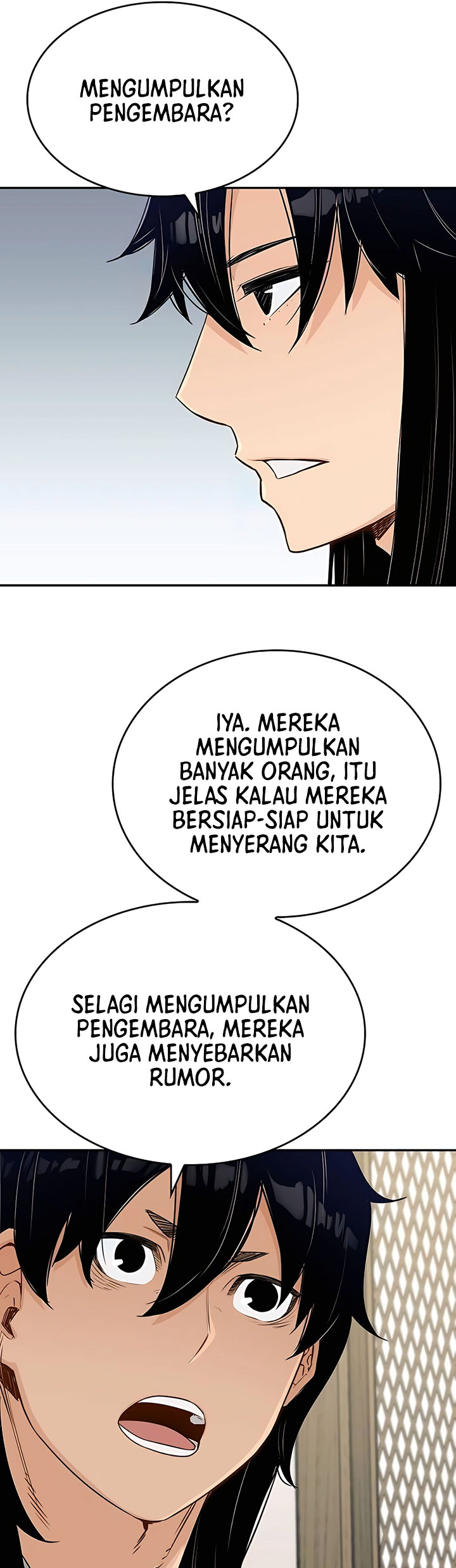 Reborn as The Heavenly Demon Chapter 09 Gambar 42
