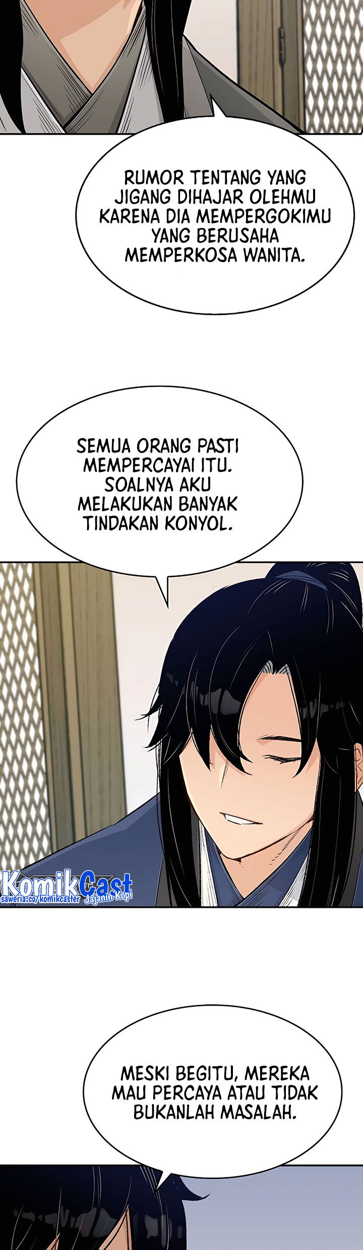 Reborn as The Heavenly Demon Chapter 09 Gambar 43