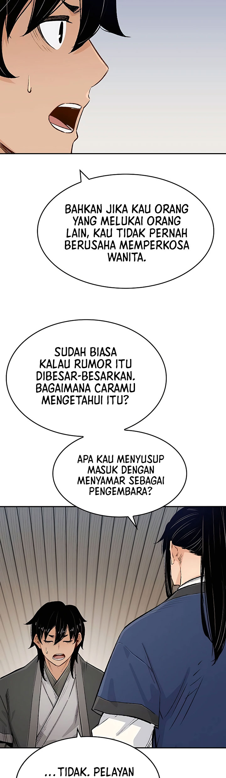 Reborn as The Heavenly Demon Chapter 09 Gambar 44