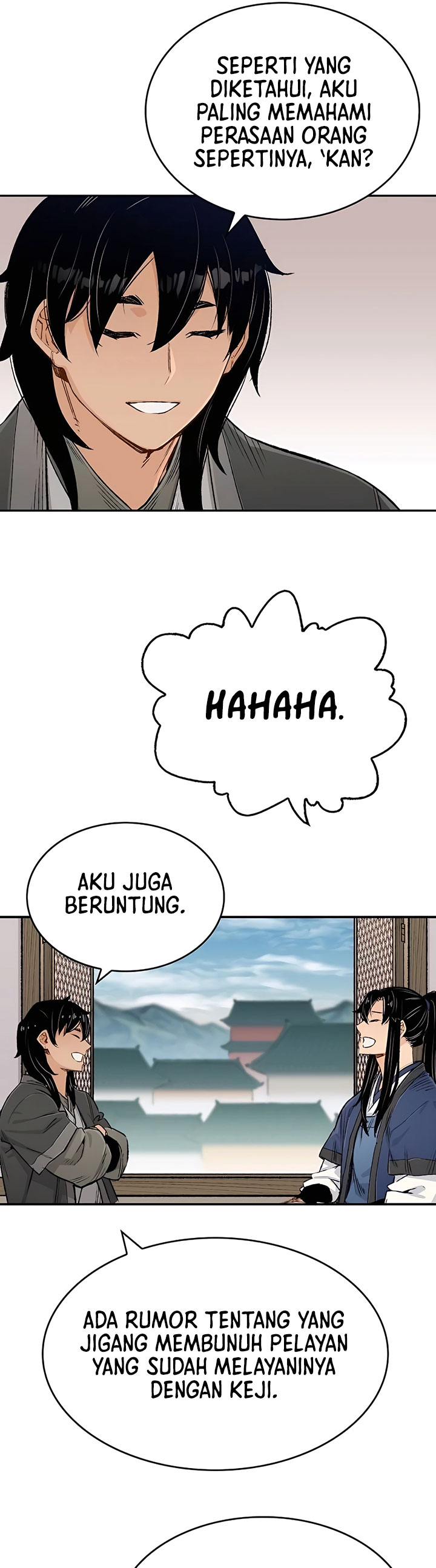 Reborn as The Heavenly Demon Chapter 09 Gambar 46