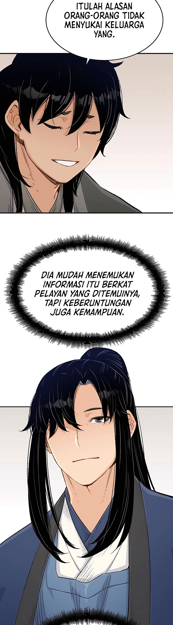 Reborn as The Heavenly Demon Chapter 09 Gambar 47