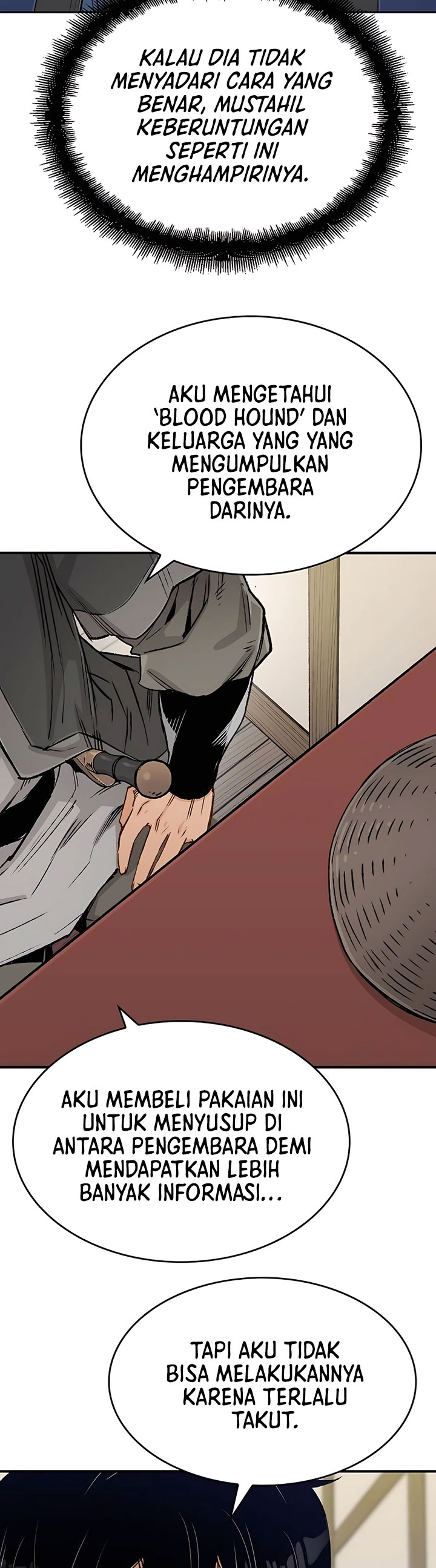 Reborn as The Heavenly Demon Chapter 09 Gambar 48