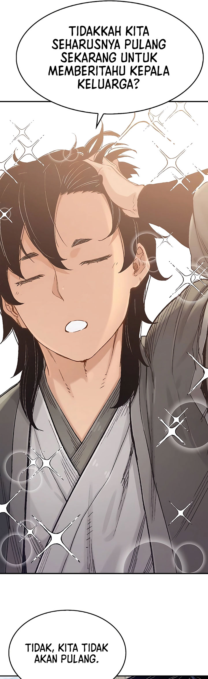 Reborn as The Heavenly Demon Chapter 09 Gambar 52