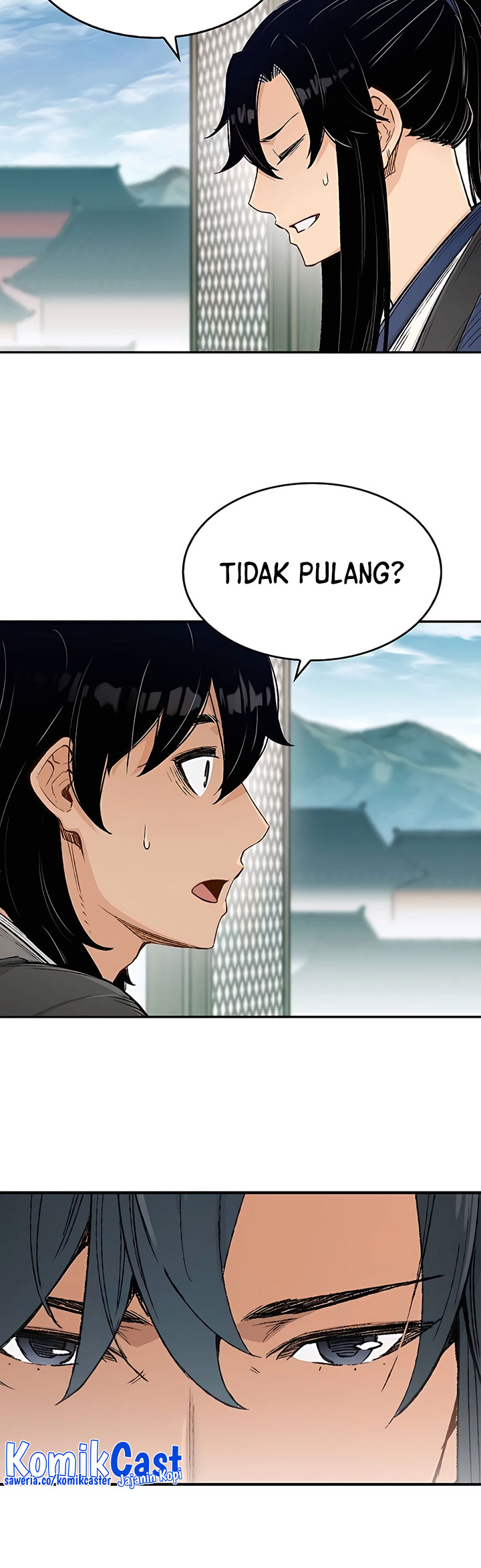 Reborn as The Heavenly Demon Chapter 09 Gambar 53