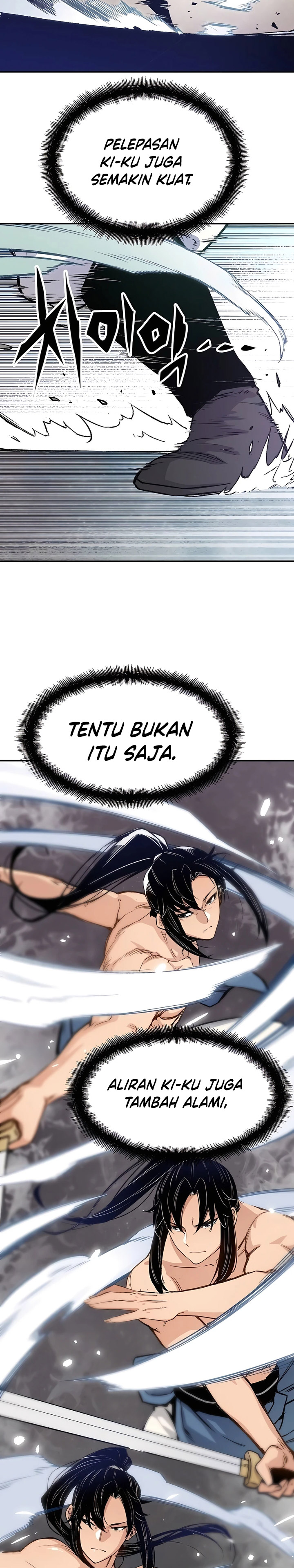 Reborn as The Heavenly Demon Chapter 16 Gambar 11