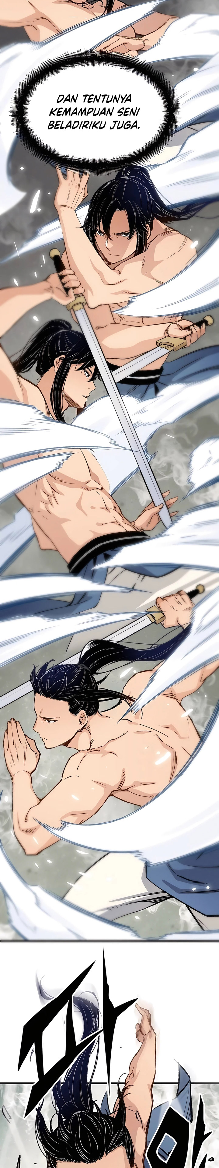 Reborn as The Heavenly Demon Chapter 16 Gambar 12