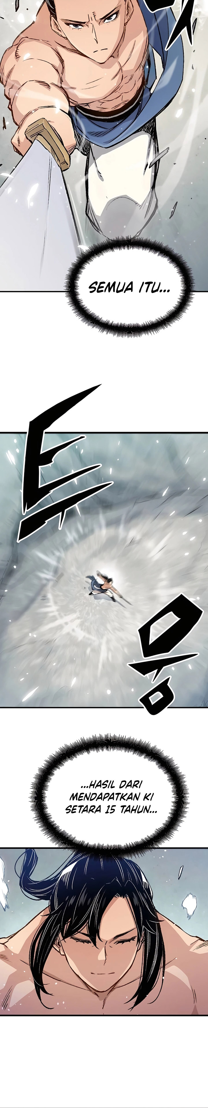Reborn as The Heavenly Demon Chapter 16 Gambar 13