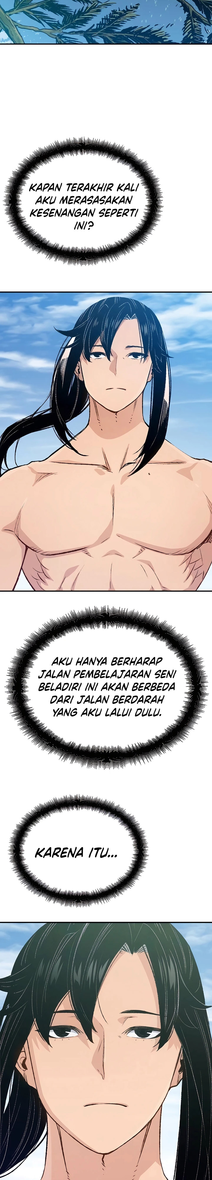 Reborn as The Heavenly Demon Chapter 16 Gambar 16