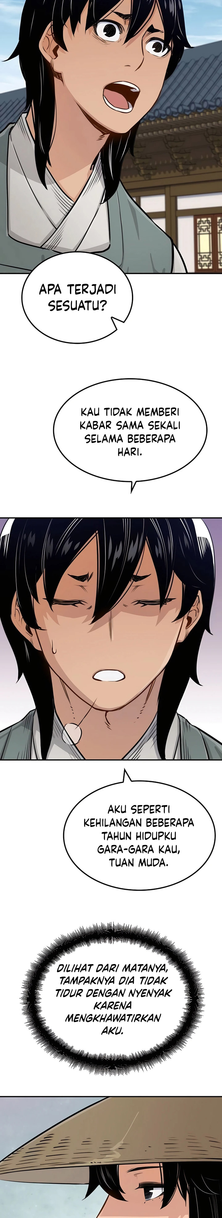Reborn as The Heavenly Demon Chapter 16 Gambar 19