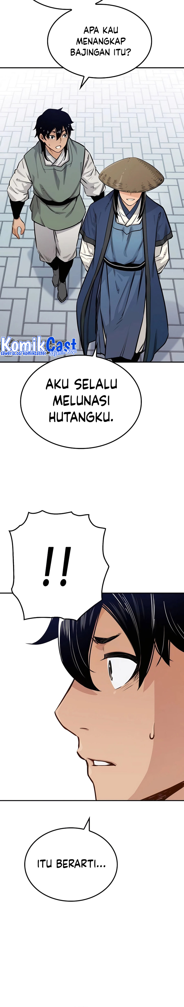 Reborn as The Heavenly Demon Chapter 16 Gambar 21