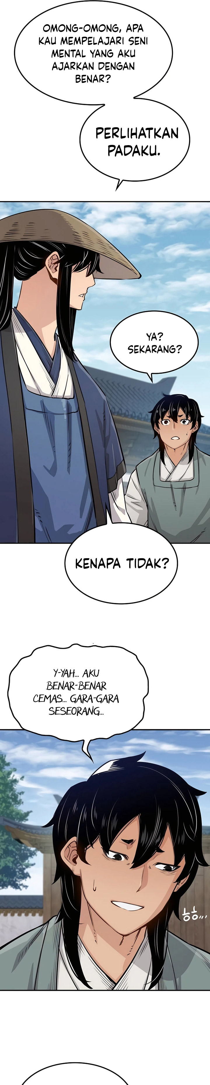 Reborn as The Heavenly Demon Chapter 16 Gambar 22