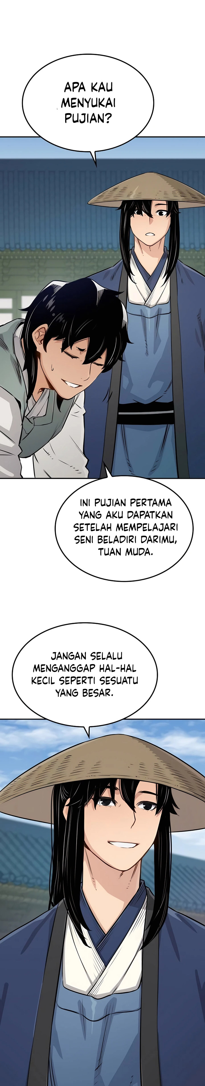 Reborn as The Heavenly Demon Chapter 16 Gambar 27