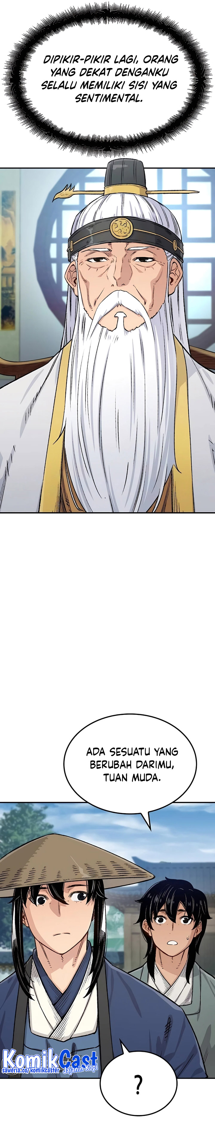 Reborn as The Heavenly Demon Chapter 16 Gambar 30