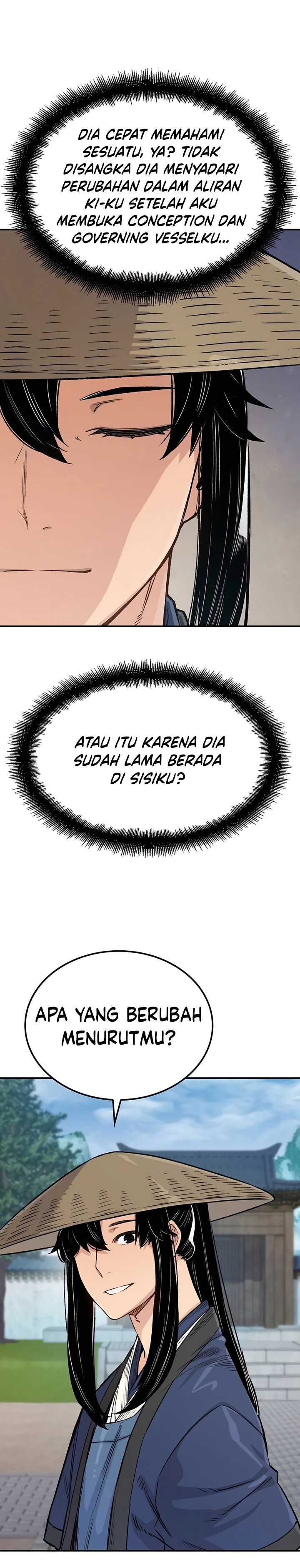 Reborn as The Heavenly Demon Chapter 16 Gambar 31