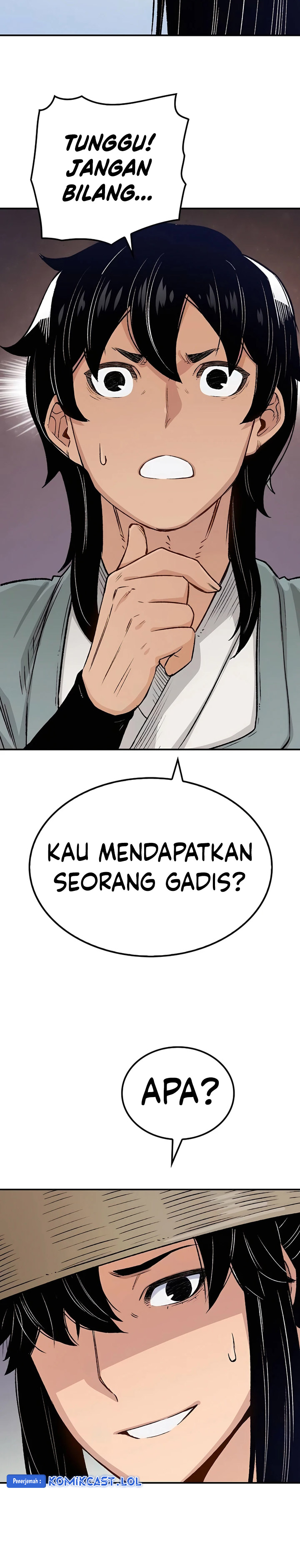 Reborn as The Heavenly Demon Chapter 16 Gambar 33