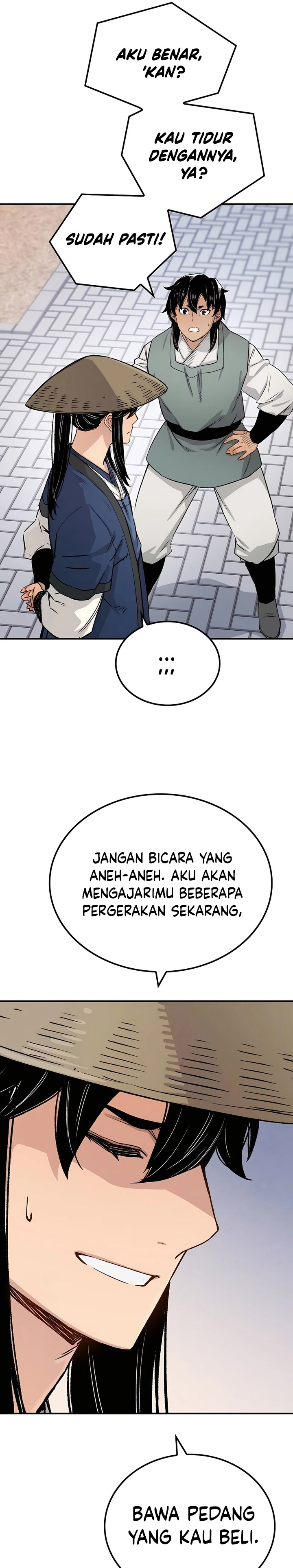 Reborn as The Heavenly Demon Chapter 16 Gambar 34