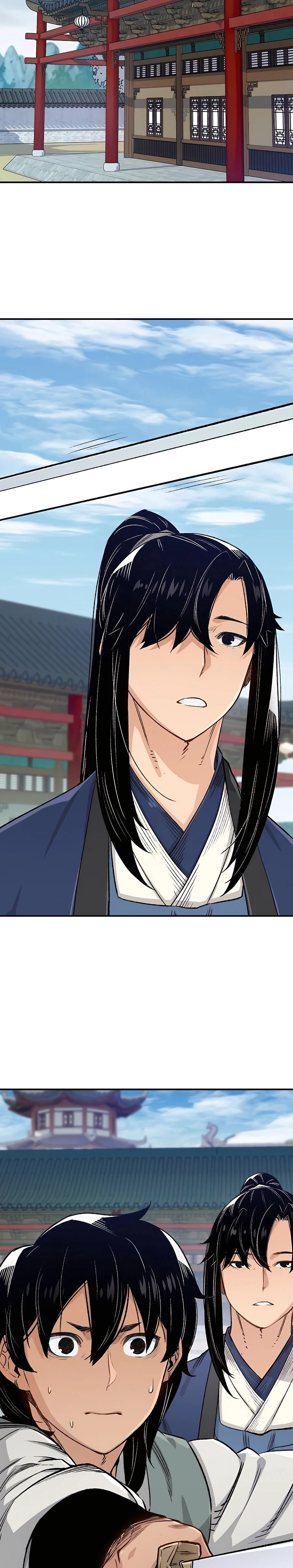 Reborn as The Heavenly Demon Chapter 16 Gambar 36