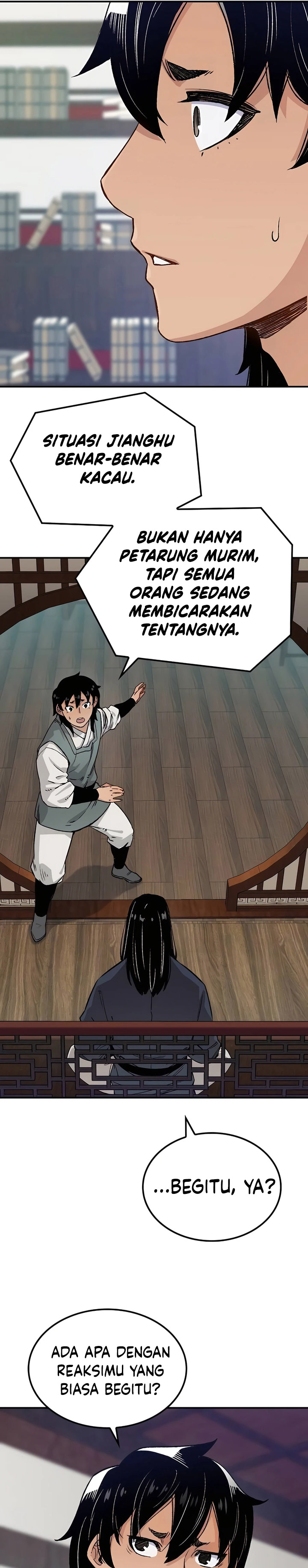 Reborn as The Heavenly Demon Chapter 16 Gambar 42