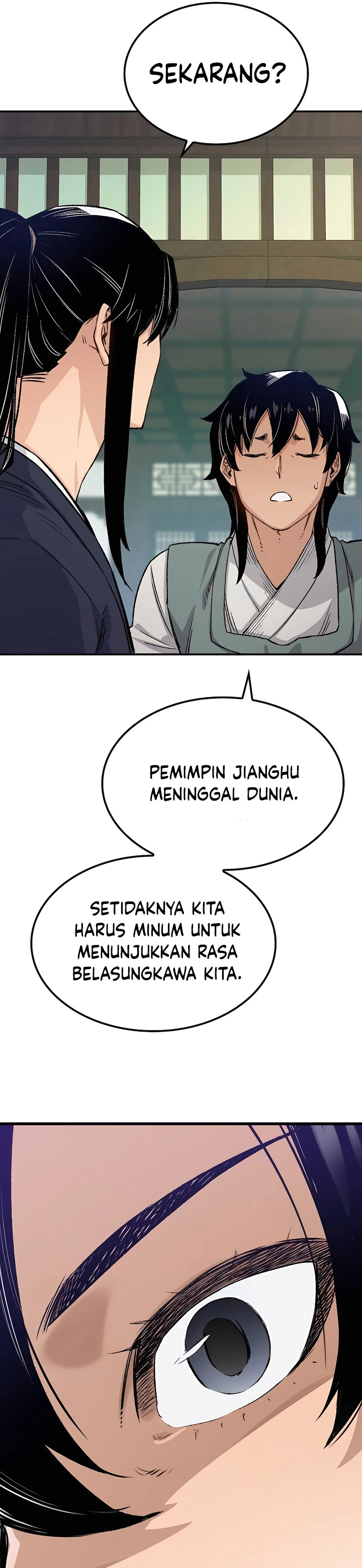 Reborn as The Heavenly Demon Chapter 16 Gambar 54