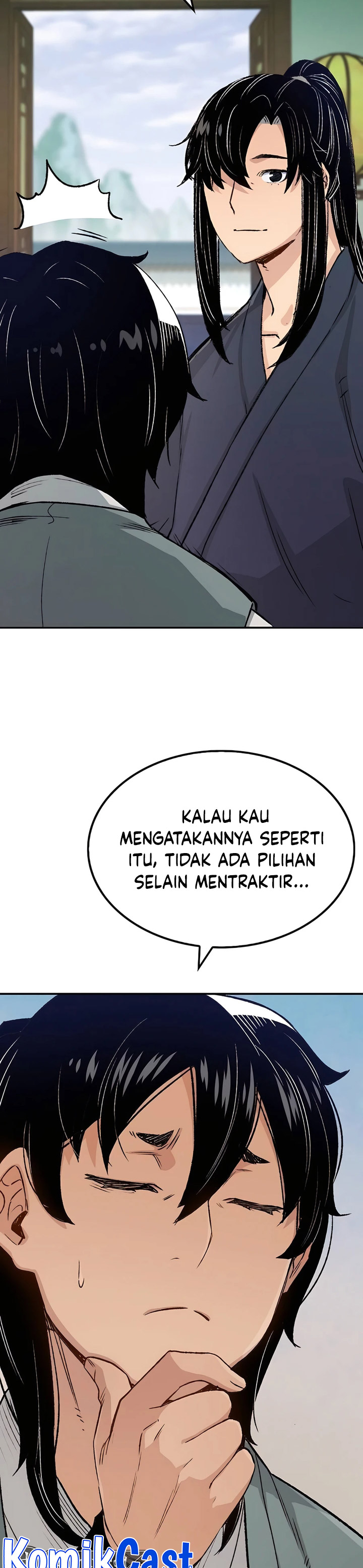 Reborn as The Heavenly Demon Chapter 16 Gambar 56