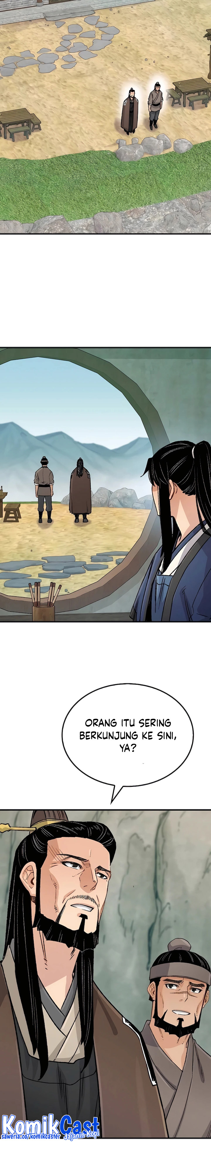Reborn as The Heavenly Demon Chapter 21 Gambar 33