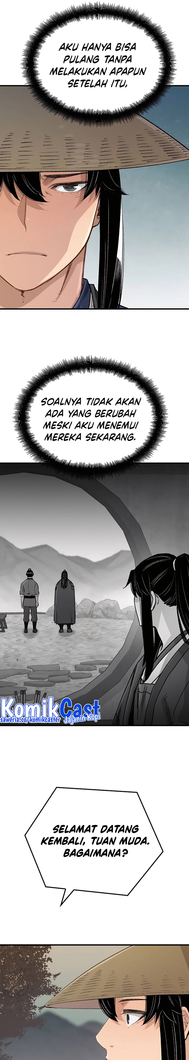 Reborn as The Heavenly Demon Chapter 22 Gambar 3