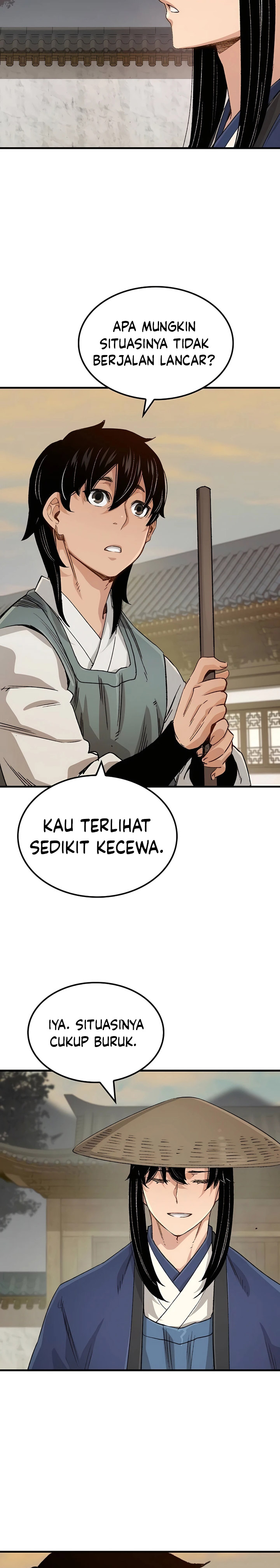 Reborn as The Heavenly Demon Chapter 22 Gambar 4
