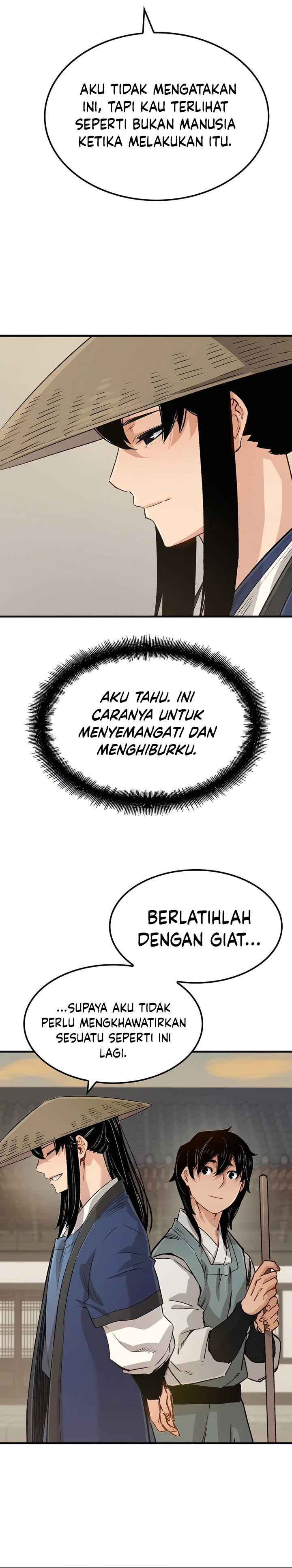 Reborn as The Heavenly Demon Chapter 22 Gambar 6