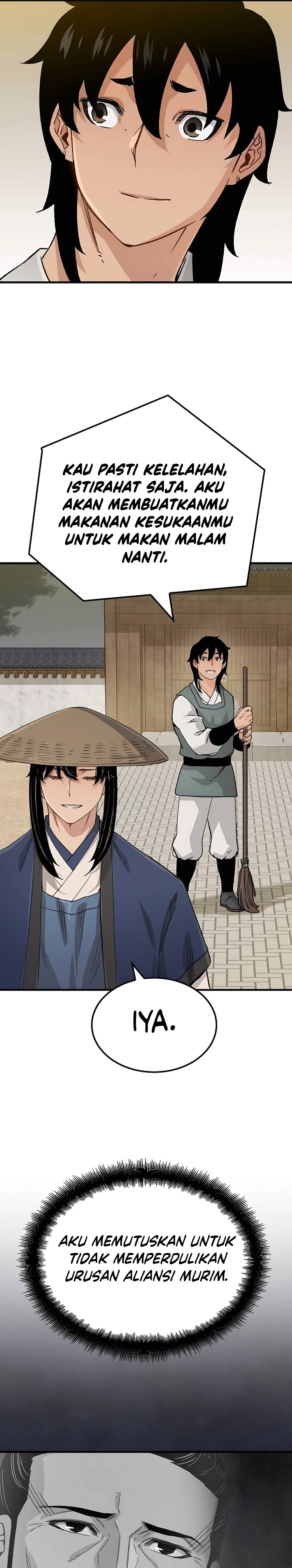 Reborn as The Heavenly Demon Chapter 22 Gambar 7