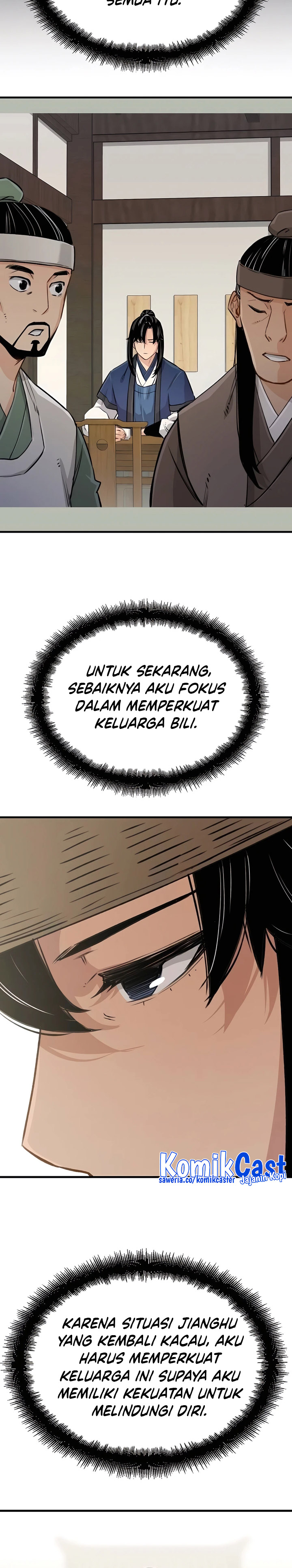 Reborn as The Heavenly Demon Chapter 22 Gambar 9
