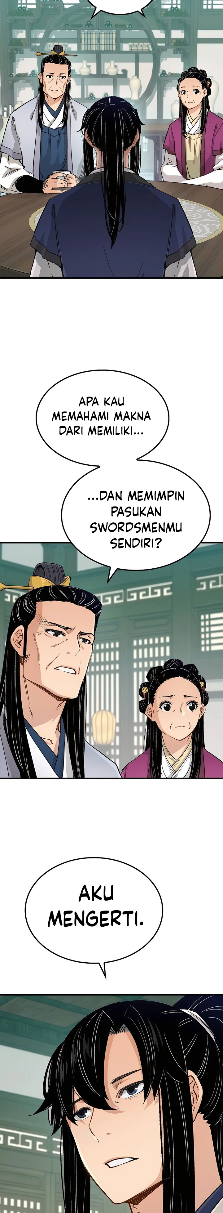 Reborn as The Heavenly Demon Chapter 22 Gambar 12