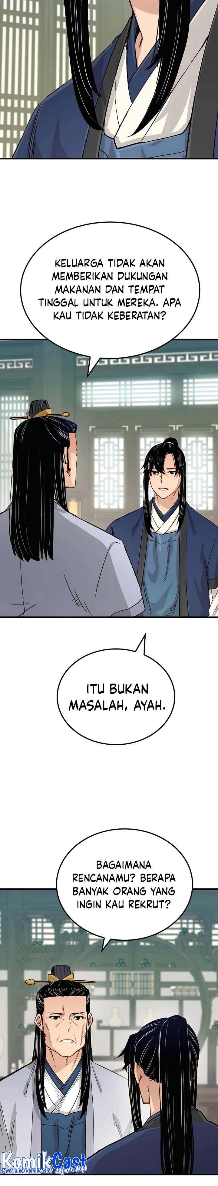 Reborn as The Heavenly Demon Chapter 22 Gambar 13