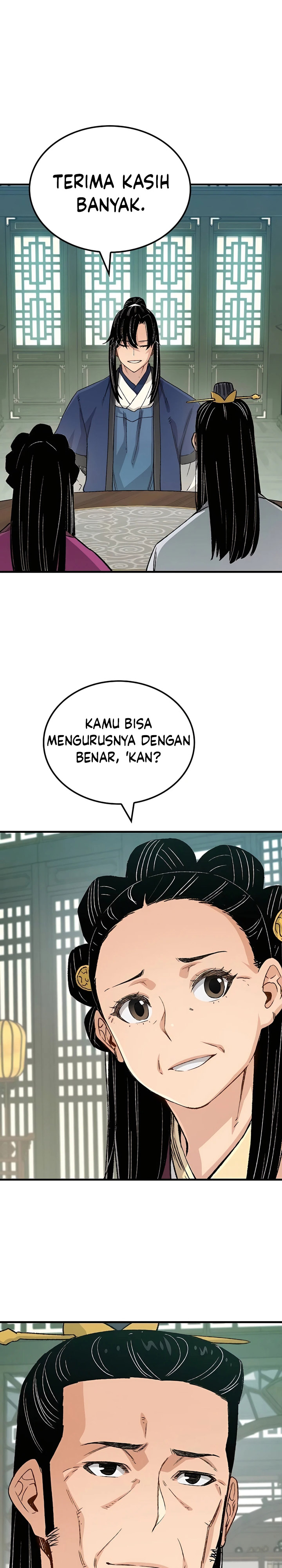 Reborn as The Heavenly Demon Chapter 22 Gambar 15