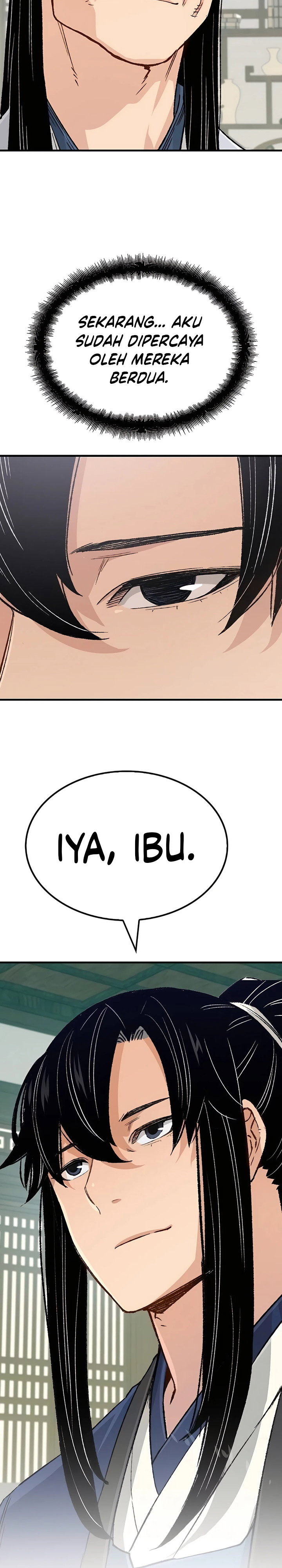 Reborn as The Heavenly Demon Chapter 22 Gambar 16