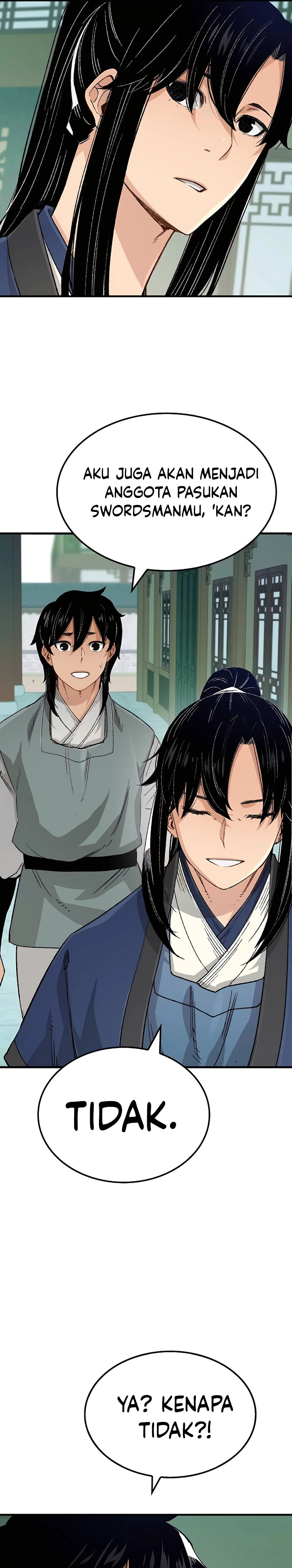 Reborn as The Heavenly Demon Chapter 22 Gambar 18