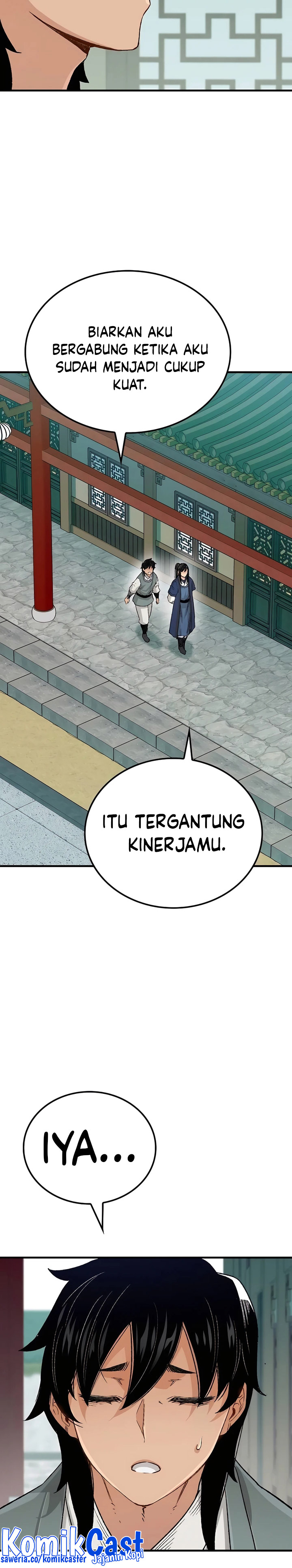 Reborn as The Heavenly Demon Chapter 22 Gambar 20