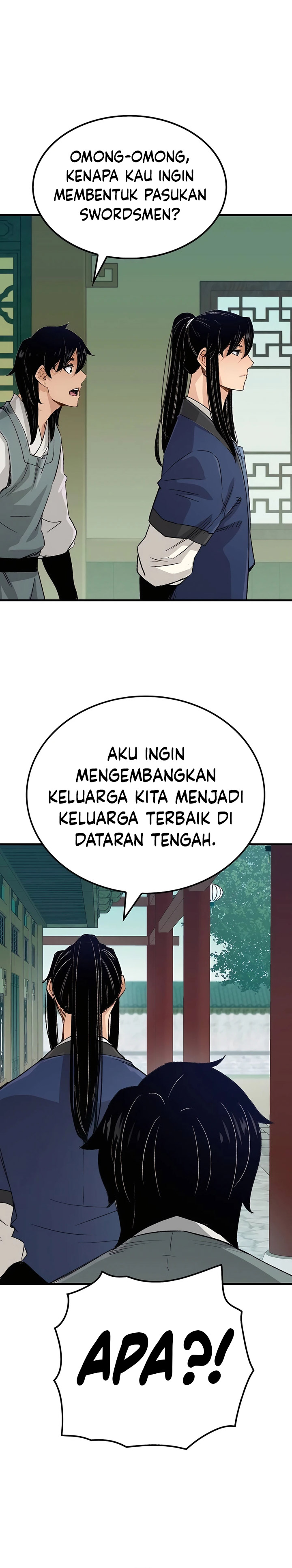 Reborn as The Heavenly Demon Chapter 22 Gambar 21