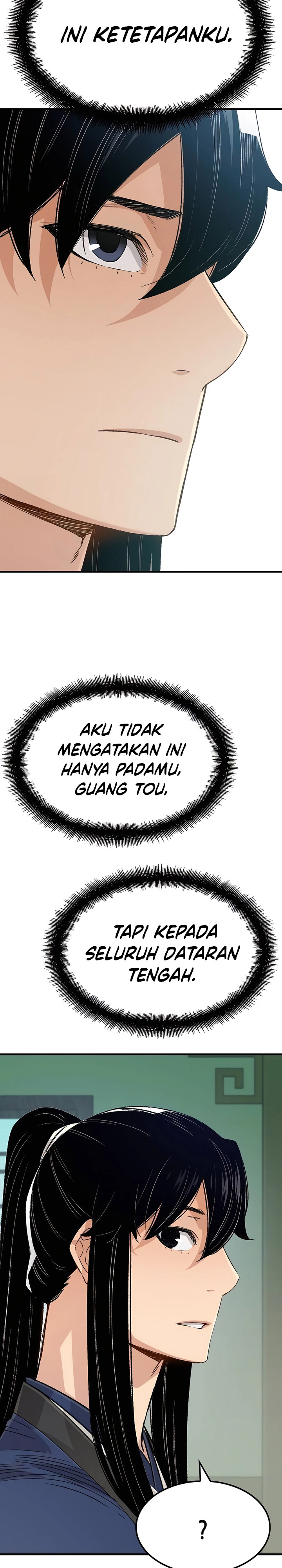 Reborn as The Heavenly Demon Chapter 22 Gambar 23