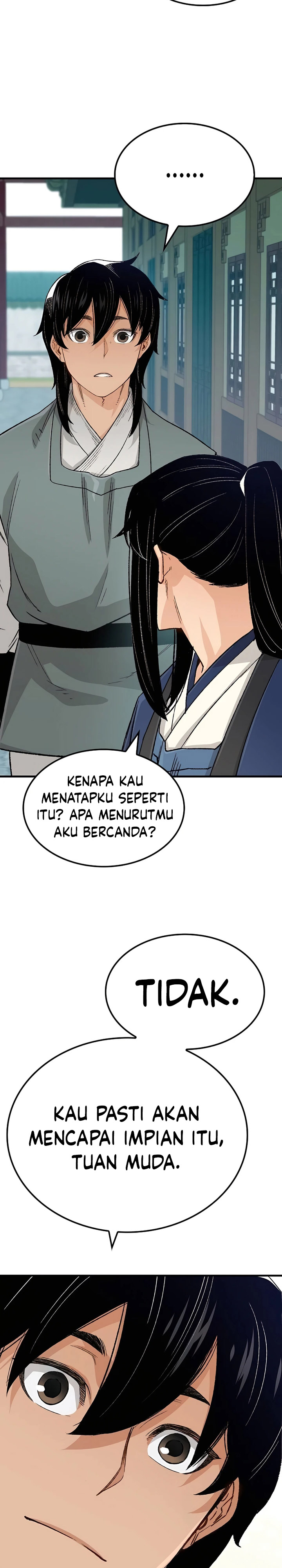 Reborn as The Heavenly Demon Chapter 22 Gambar 24