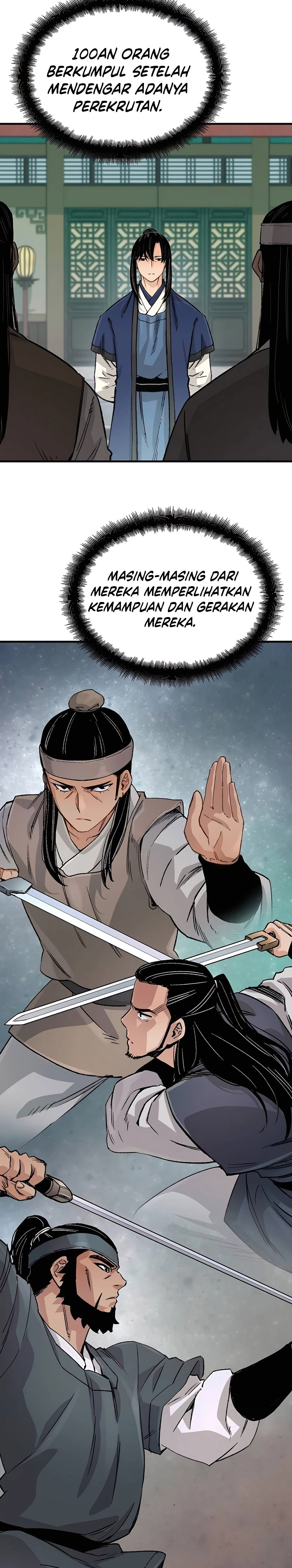 Reborn as The Heavenly Demon Chapter 22 Gambar 27