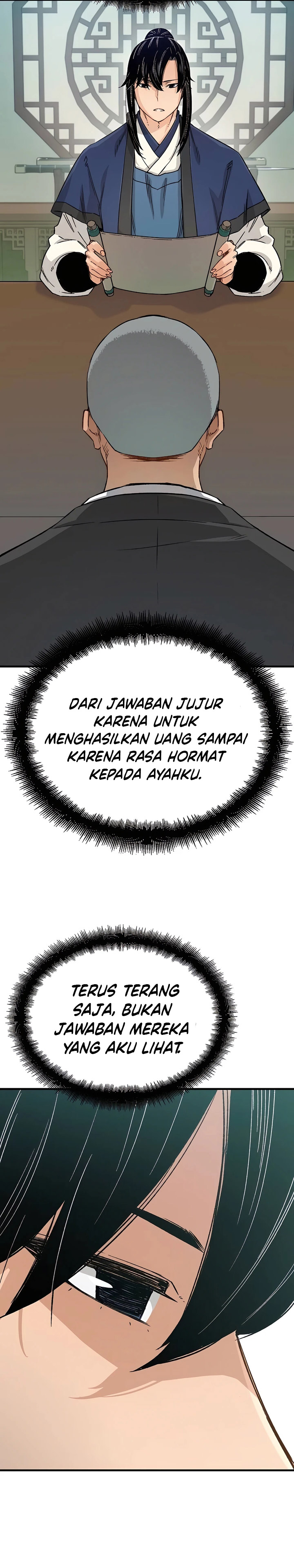 Reborn as The Heavenly Demon Chapter 22 Gambar 30