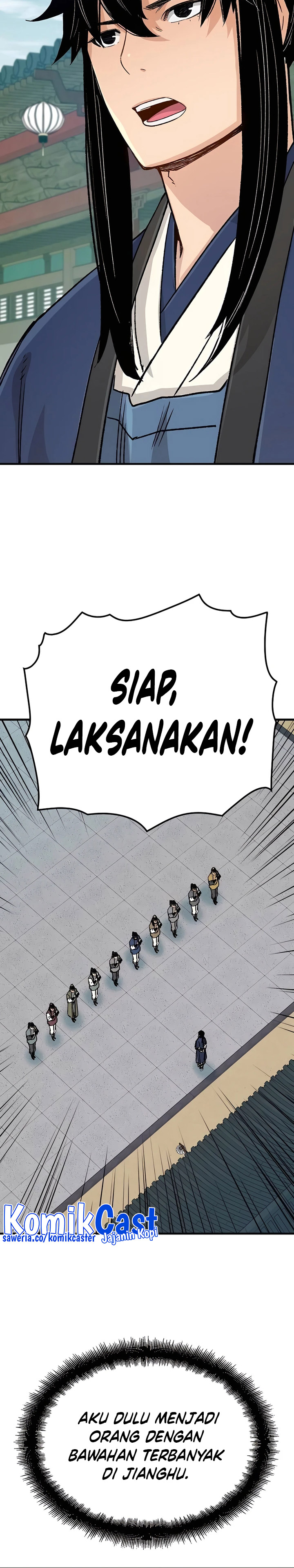 Reborn as The Heavenly Demon Chapter 22 Gambar 33