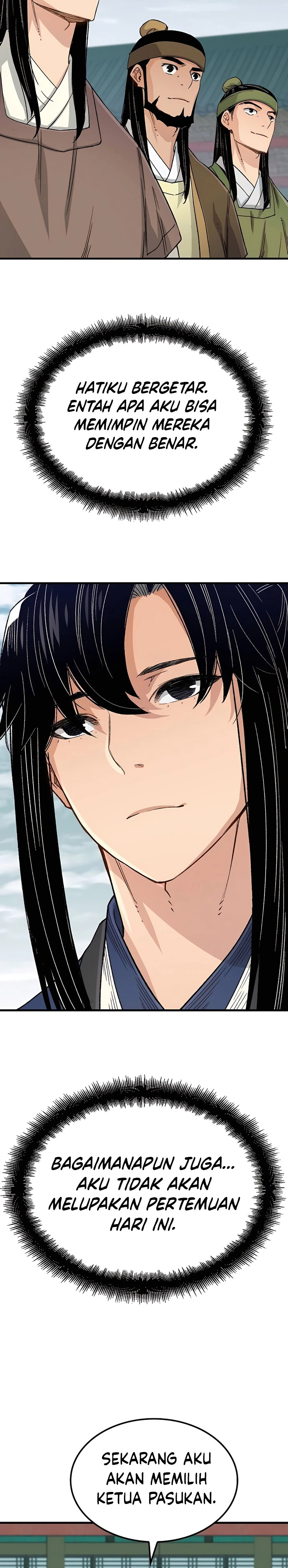 Reborn as The Heavenly Demon Chapter 22 Gambar 35