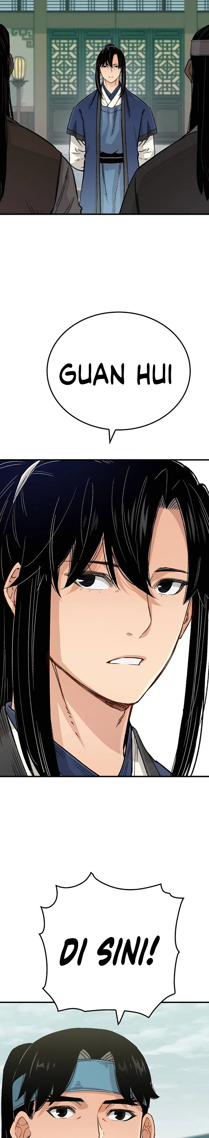 Reborn as The Heavenly Demon Chapter 22 Gambar 36