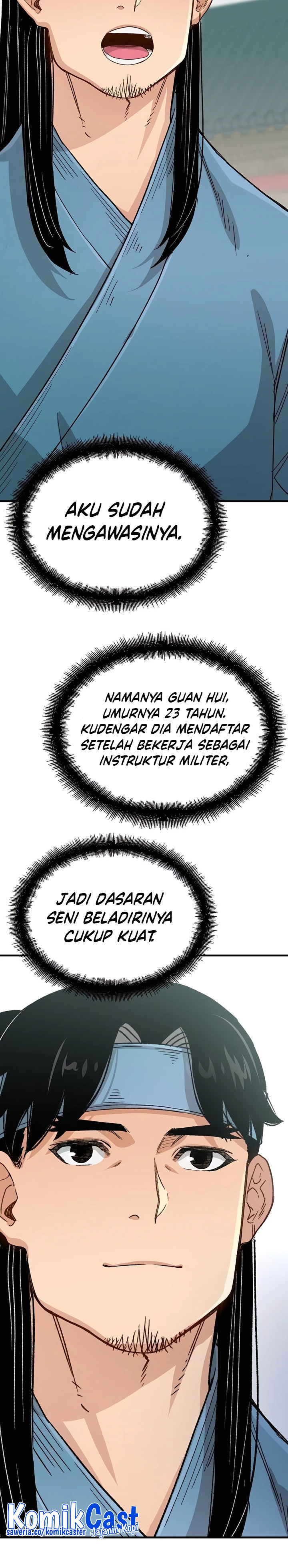 Reborn as The Heavenly Demon Chapter 22 Gambar 37
