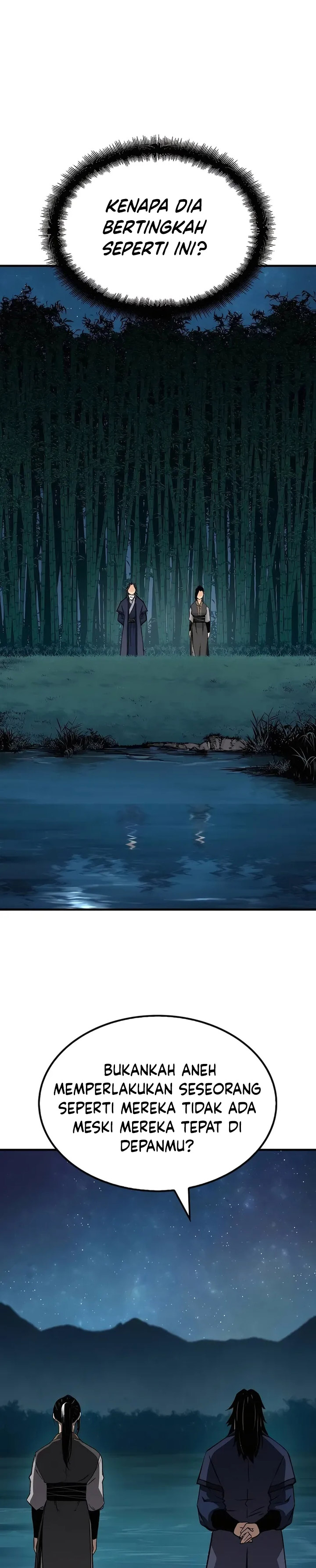 Reborn as The Heavenly Demon Chapter 36 Gambar 16