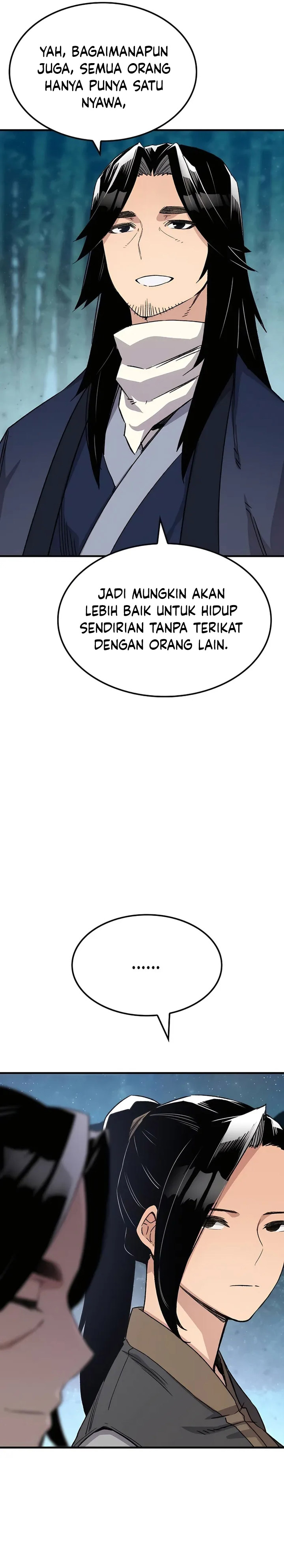 Reborn as The Heavenly Demon Chapter 36 Gambar 18