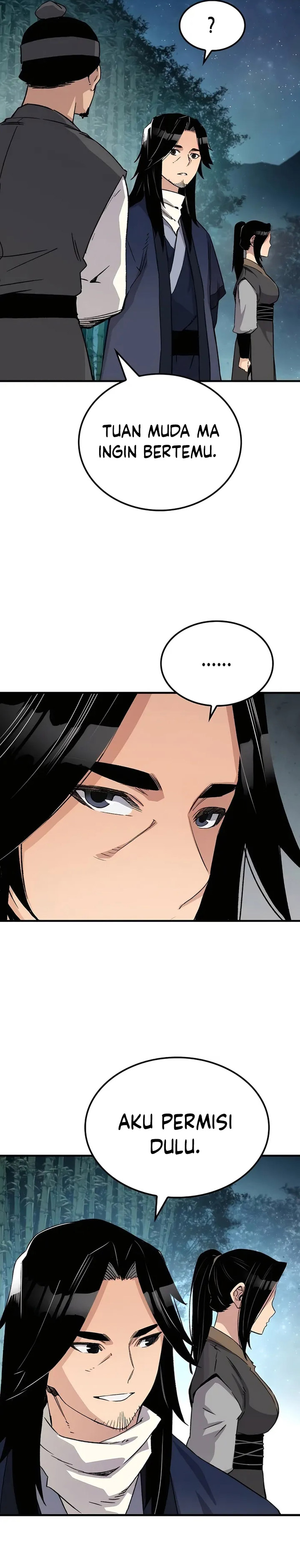 Reborn as The Heavenly Demon Chapter 36 Gambar 22